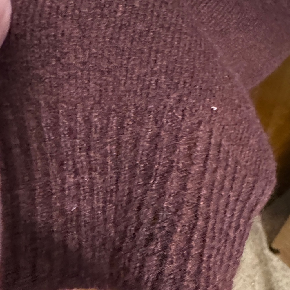 Nuuds v-neck Sweater oversized - Picture 3 of 6